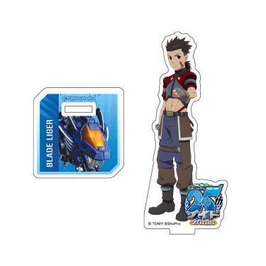 ゾイド アクリルスタンド 25周年キービジュアル バン青年【店舗販売商品】