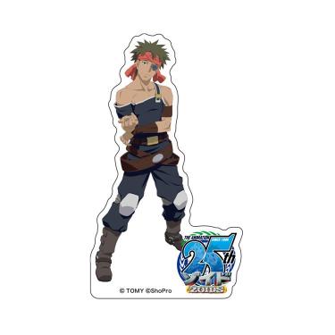 ゾイド ステッカー 25周年キービジュアル アーバイン【店舗販売商品】