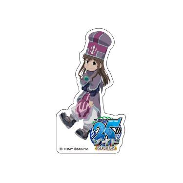 ゾイド ステッカー 25周年キービジュアル ルドルフ【店舗販売商品】