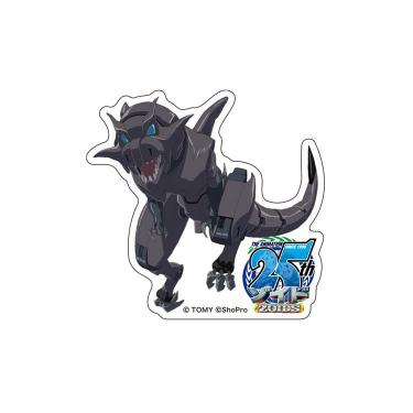 ゾイド ステッカー 25周年キービジュアル シャドー【店舗販売商品】