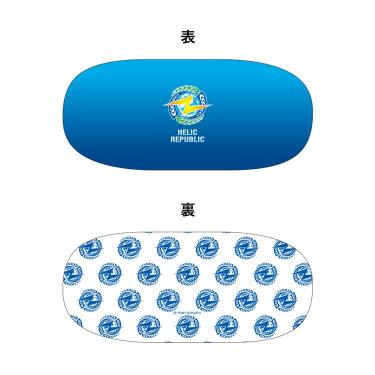 ゾイド メガネケース 25周年ロゴ 共和国【店舗販売商品】
