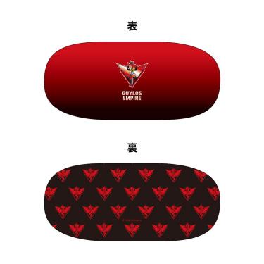 ゾイド メガネケース 25周年ロゴ 帝国【店舗販売商品】