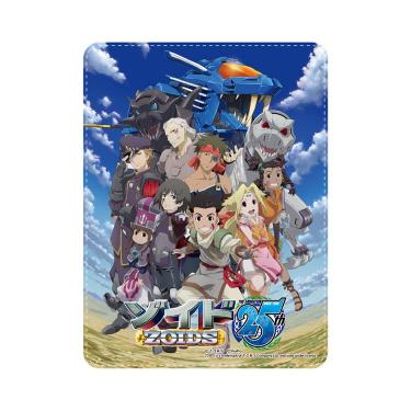 ゾイド マウスパッド 25周年キービジュアル【店舗販売商品】