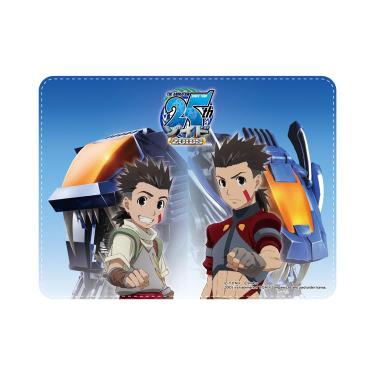 ゾイド マウスパッド 25周年ティザー【店舗販売商品】