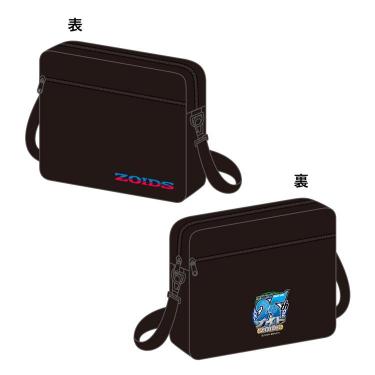 ゾイド ショルダーバッグ 25周年ロゴ【店舗販売商品】