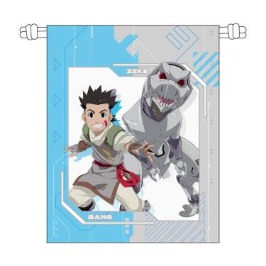 ゾイド 巾着 バン・ジーク【店舗販売商品】