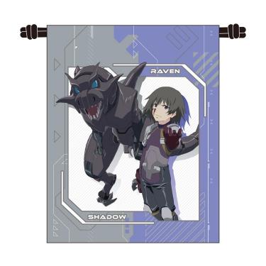 ゾイド 巾着 レイヴン・シャドー【店舗販売商品】