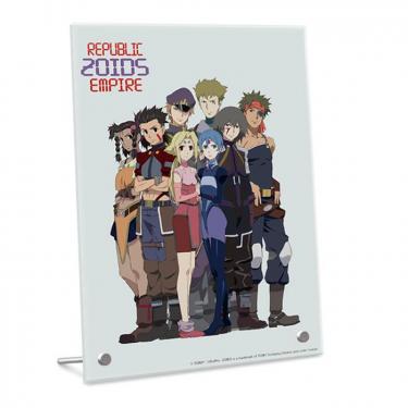 ゾイド アクリルパネル 集合【店舗販売商品】