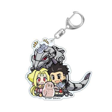 【通販限定】ゾイド ご当地アクリルキーホルダー 東京