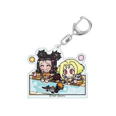 【通販限定】ゾイド ご当地アクリルキーホルダー 愛媛