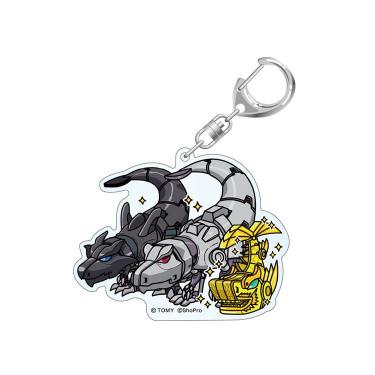 【通販限定】ゾイド ご当地アクリルキーホルダー 愛知