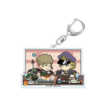 【通販限定】ゾイド ご当地アクリルキーホルダー 宮城