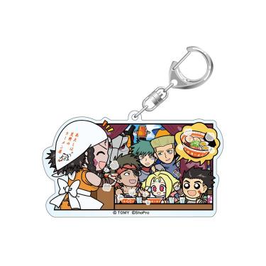 【通販限定】ゾイド ご当地アクリルキーホルダー 福岡