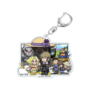 【通販限定】ゾイド ご当地アクリルキーホルダー 北海道