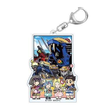 【通販限定】ゾイド ご当地アクリルキーホルダー 沖縄