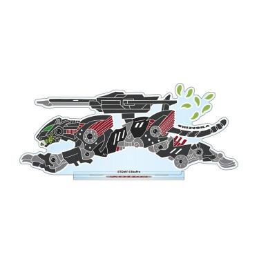 【通販限定】ゾイド ご当地BIGアクリルスタンド 静岡 ライトニングサイクス