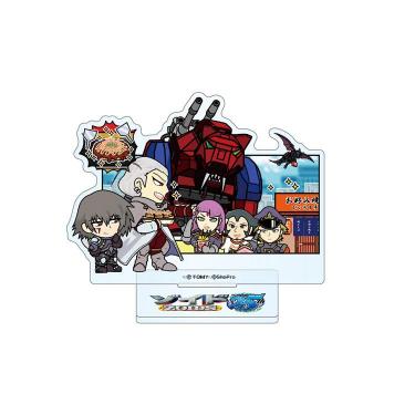 【通販限定】ゾイド ご当地アクリルスタンド アナザーイラスト 大阪