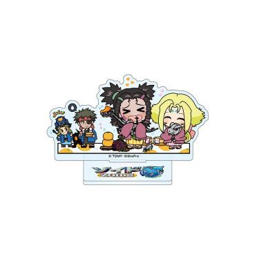 【通販限定】ゾイド ご当地アクリルスタンド アナザーイラスト 愛媛