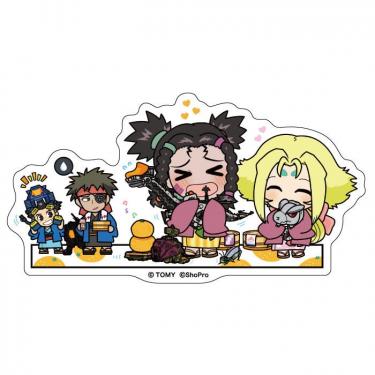 【通販限定】ゾイド ご当地ステッカー アナザーイラスト 愛媛