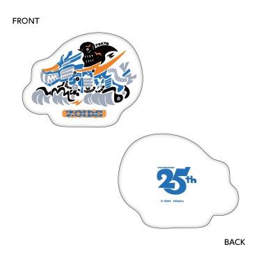 【通販限定】ゾイド ご当地クッション 東京 ブレードライガー