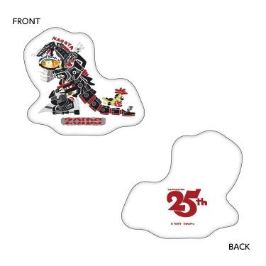 【通販限定】ゾイド ご当地クッション 愛知 デスザウラー