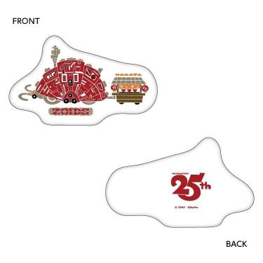 【通販限定】ゾイド ご当地クッション 福岡 グスタフ