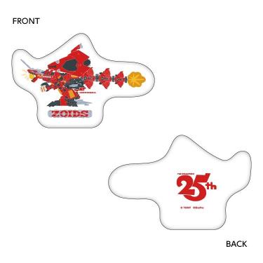 【通販限定】ゾイド ご当地クッション 広島 ジェノブレイカー