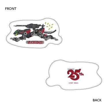 【通販限定】ゾイド ご当地クッション 静岡 ライトニングサイクス