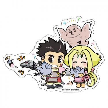 【通販限定】ゾイド ご当地ステッカー アナザーイラスト 東京2