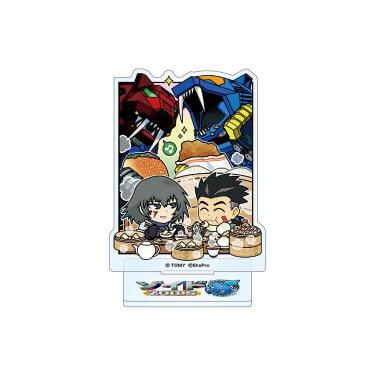 ゾイド ご当地アクリルスタンド 台湾【店頭販売商品】