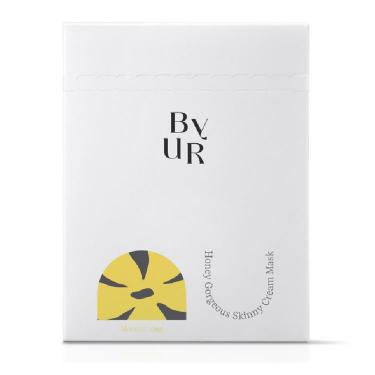 プランプハニークリームマスク 4枚入