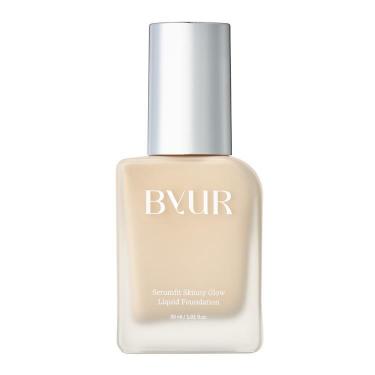 セラムフィット スキニー グローリキッドファンデーション ＃21 ナチュラルベージュ