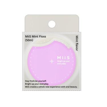 ミントフロス パープル