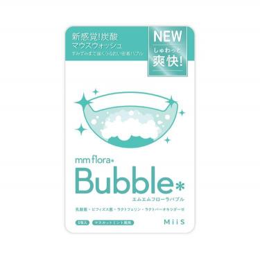 エムエムフローラバブル マスカットミント 5包入