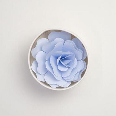 花手紙 Hanafumi ライトブルー