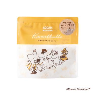 ムーミン&テーブル カネルブッレ シナモンパン