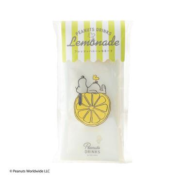 PEANUTS Drinks フレッシュハニーレモネード