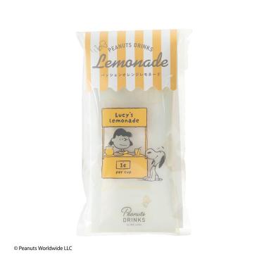 PEANUTS Drinks パッションオレンジレモネード