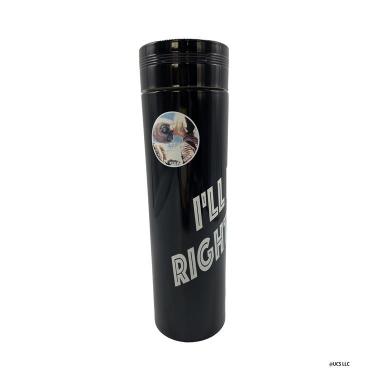 E.T. ステンレスボトル 450ml ブラック