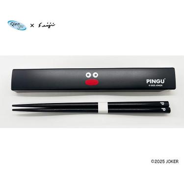 箸・箸ケース 18cm FACE PINGU ピングー