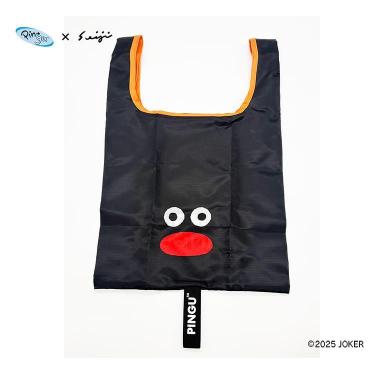 エコバッグ Sサイズ PINGU ピングー: ホーム&キッチン エコバッグ Sサイズ PINGU ピングー: ホーム&キッチン