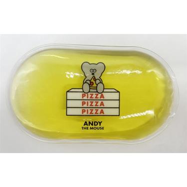 保冷剤 イエロー