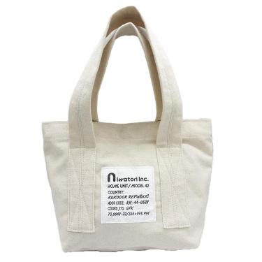 ミニランチBAG IVORY