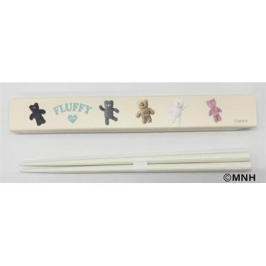 箸セット 18cm アイボリー