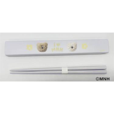 箸セット 18cm ラベンダー