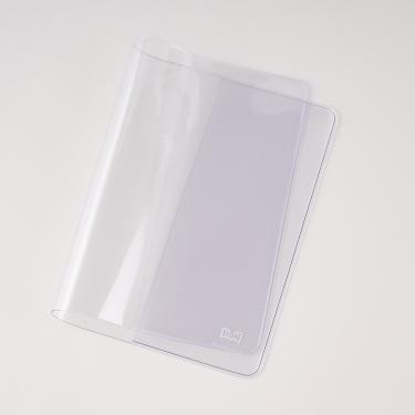 ほぼ日のクリアファイル カズン用 奥見伊代 2枚セット