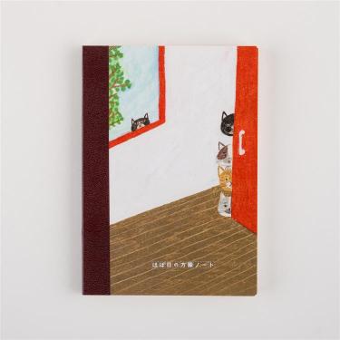 ほぼ日手帳カバー オリジナル ミナペルホネン pomppia