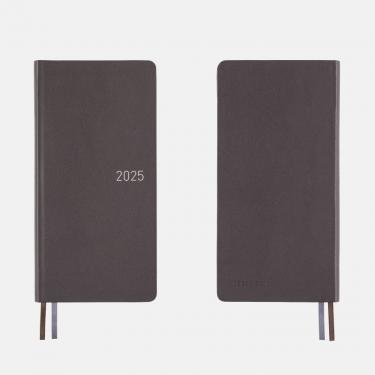 ほぼ日手帳カバー カズン トラーゲン ブラック
