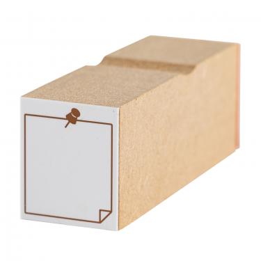 ほぼ日のフレームスタンプ ドット(ドット): ステーショナリー ほぼ日のフレームスタンプ ドット(ドット): ステーショナリー