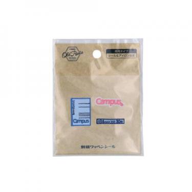 刺繍ワッペンシール KOKUYO